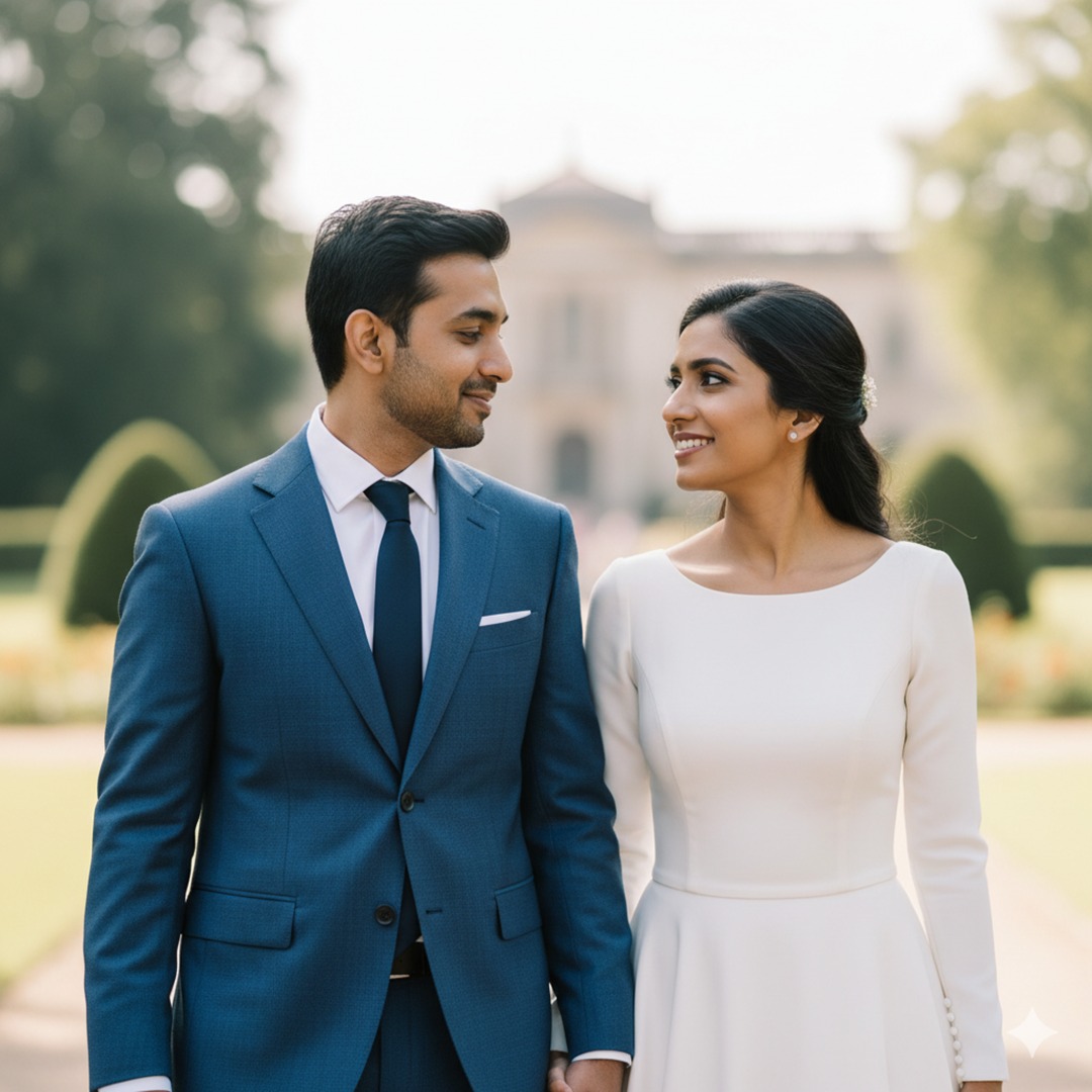 Happy couple testimonial 1