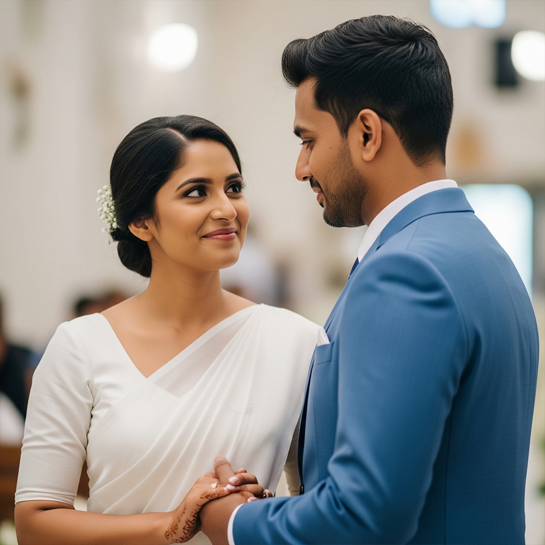 Happy couple testimonial 2